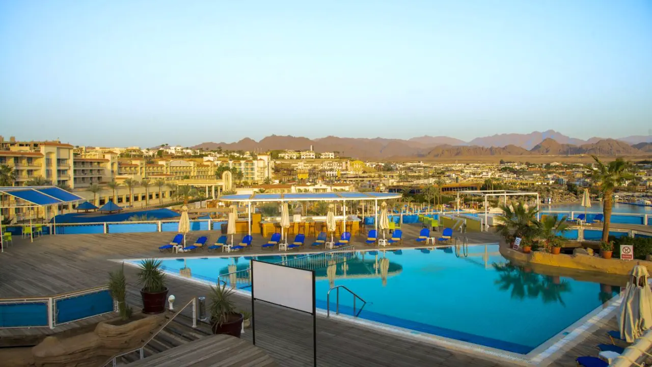 الفندق ليدو شرم - شرم الشيخ